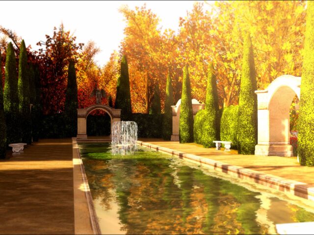 Picturesque Category