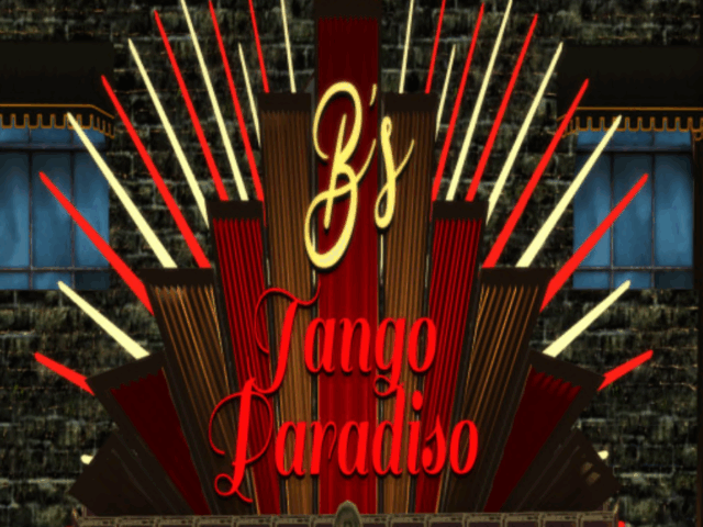 BFF Tango Paradiso