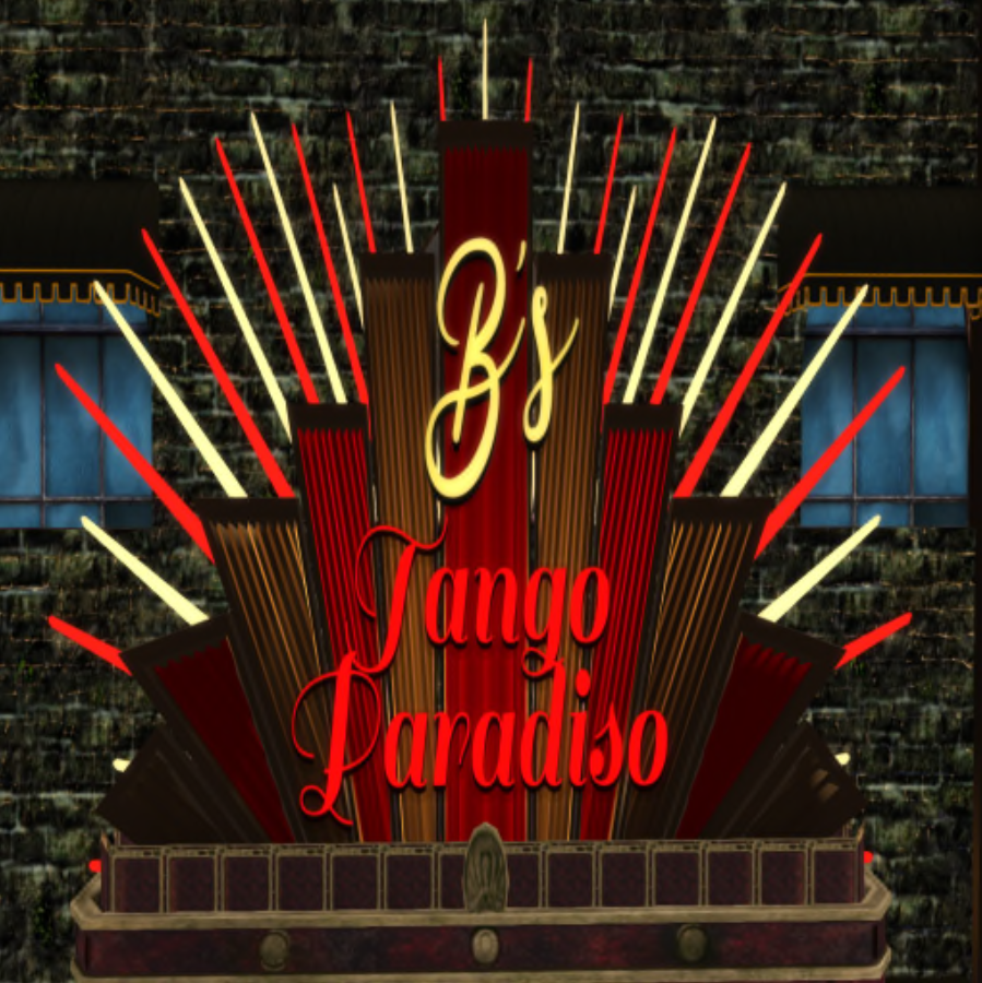 BFF Tango Paradiso