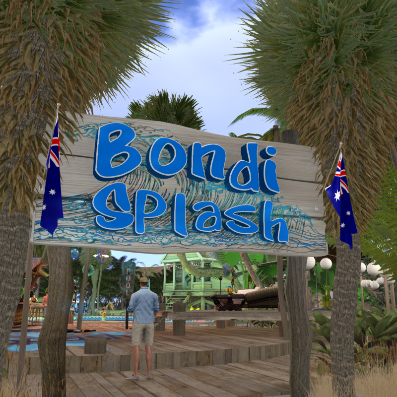 Spurts Beach