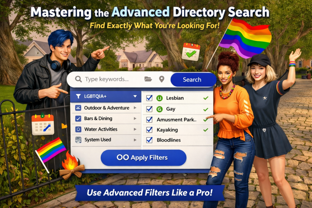 🔎 Mastering the Advanced Directory Search