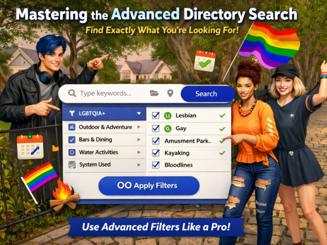 🔎 Mastering the Advanced Directory Search