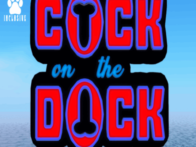 Cock on the Dock