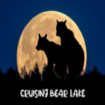 Cruising Bear Lake
