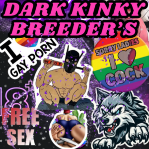 Dark Kinky Breeder's