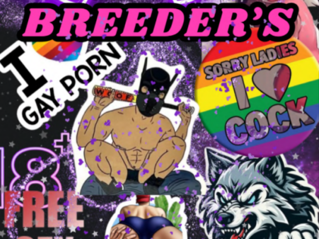 Dark Kinky Breeder's