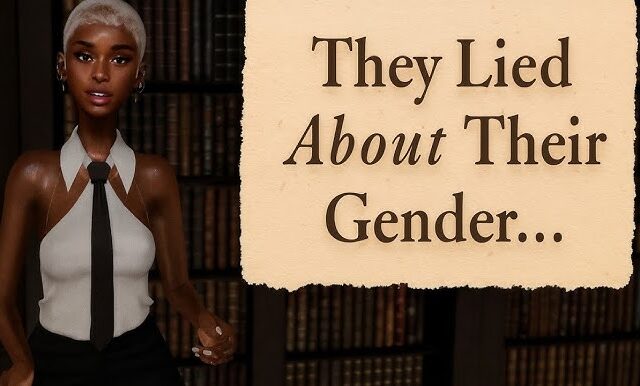 Should You Disclose Your Gender in Second Life?