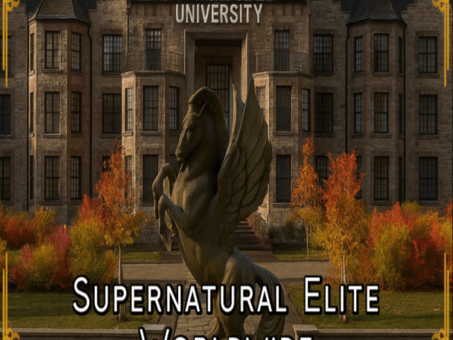 Gloamfield University