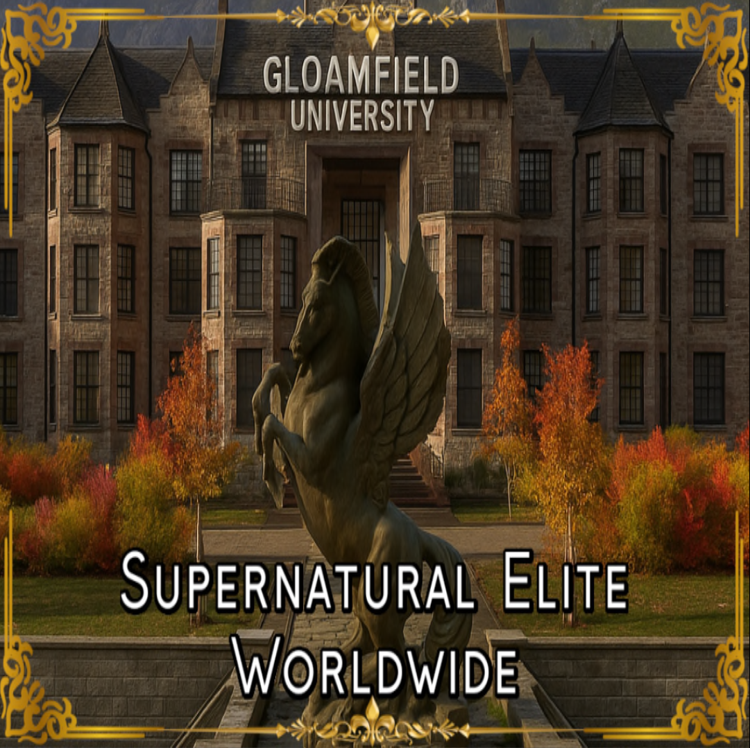 Gloamfield University
