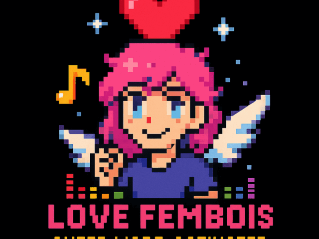 Love Fembois