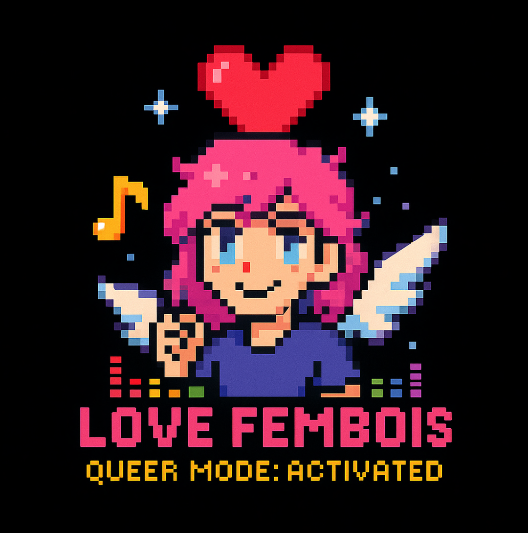 Love Fembois