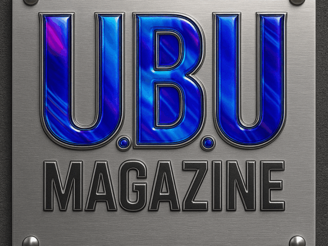 UBU Magazine