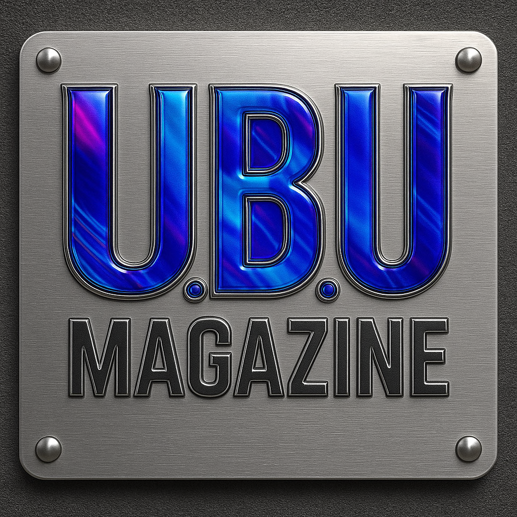 UBU Magazine