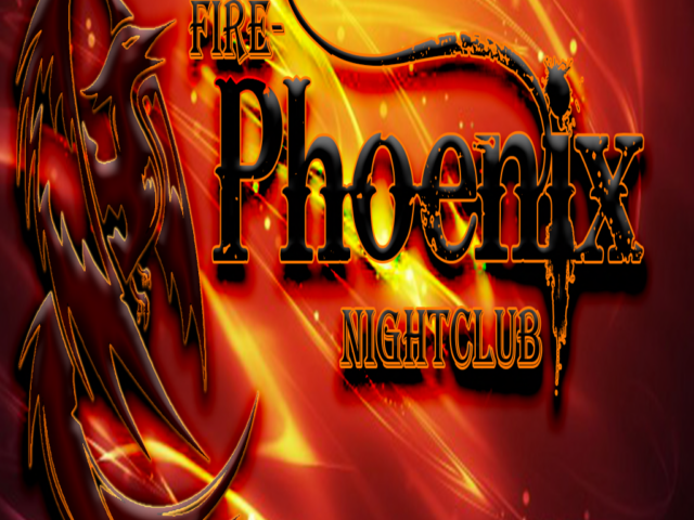 Fire Phoenix