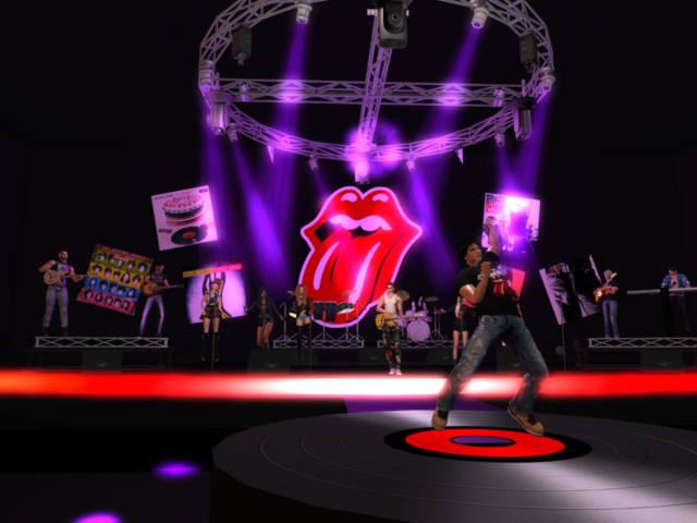 Rolling Stones Tribute 01