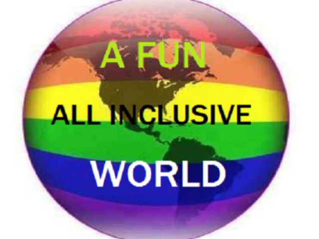 A Fun Gay World