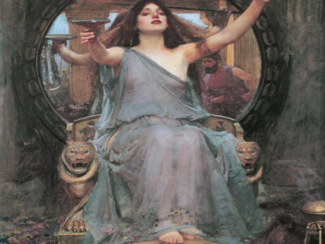 Acolytes of Circe