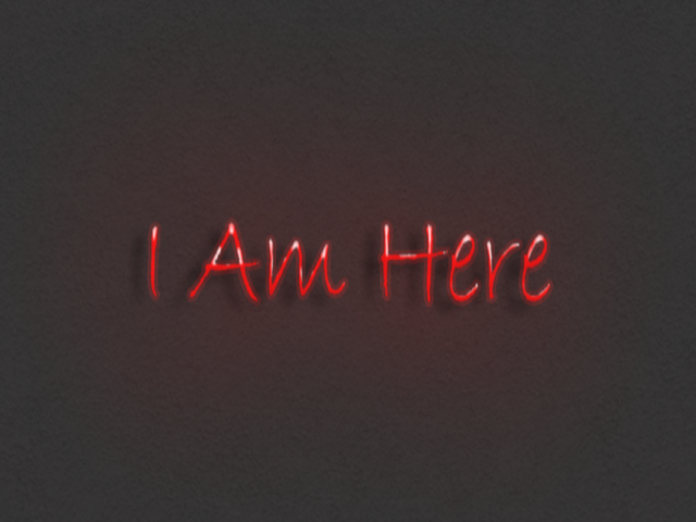 I Am Here