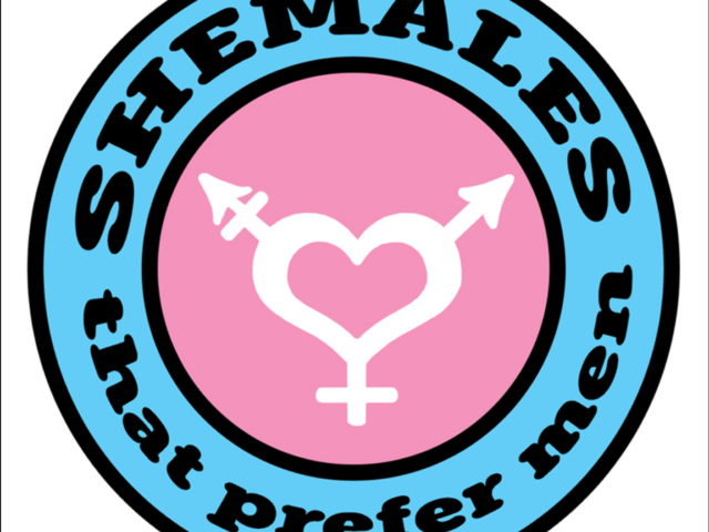 Shemales that Prefer Men