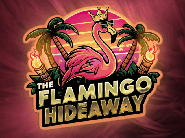 The Flamingo Hideaway