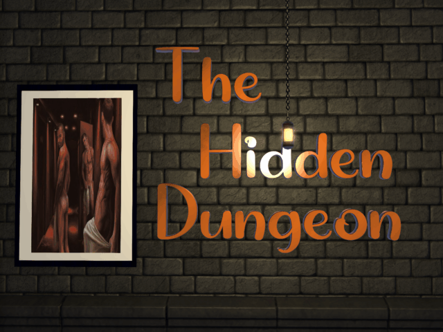 The Hidden Dungeon