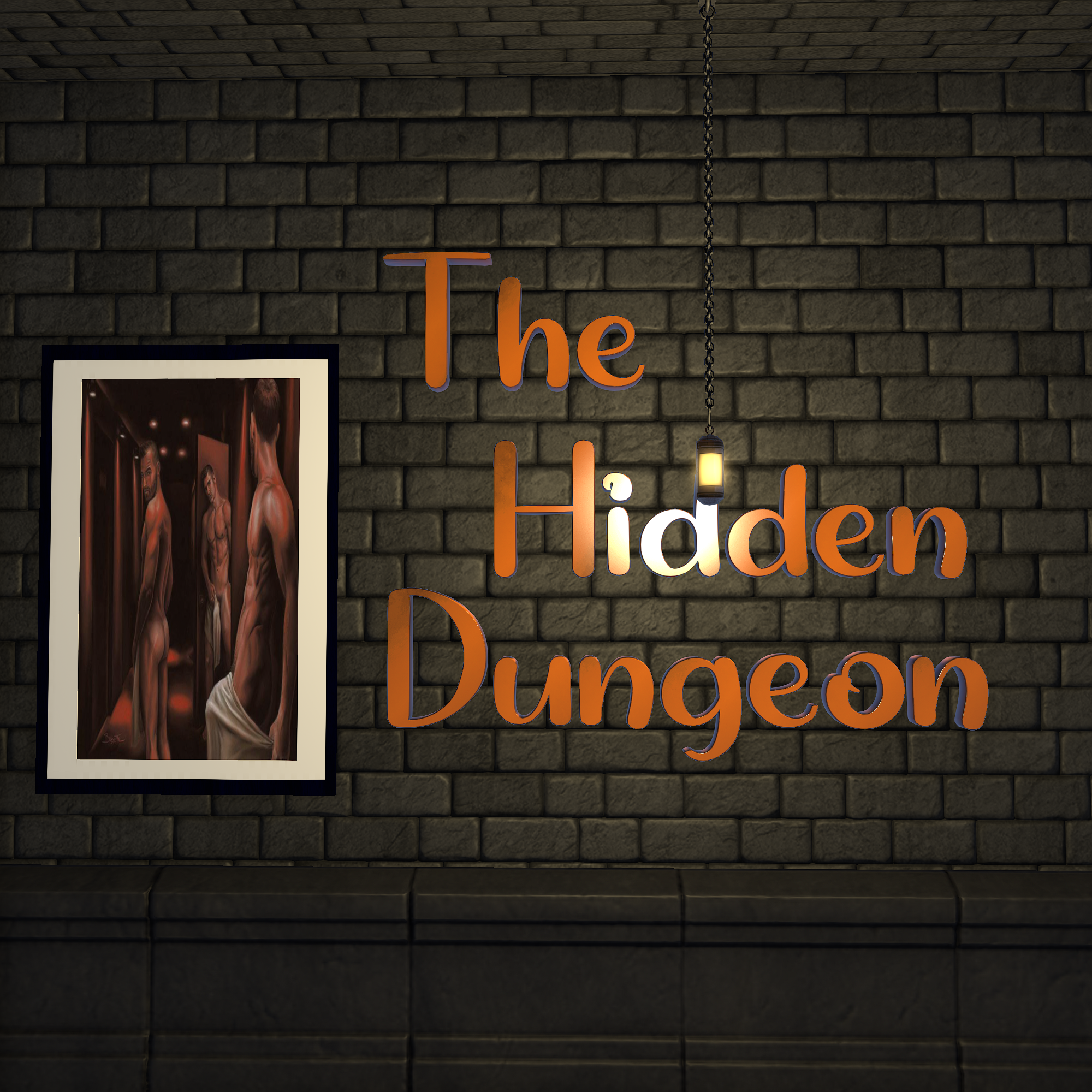 The Hidden Dungeon