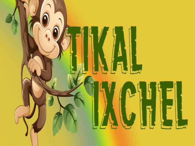 Tikal Ixchel